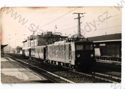  - Hütteldorf, vlak, foto H. Fröhlich