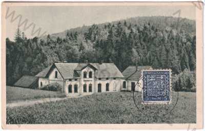  - Čertův mlýn - restaurace