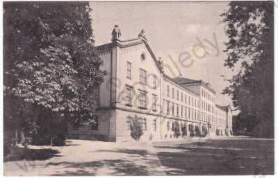  - Slovensko - Košice - škola pro důstojníky pěšího vojska v záloze