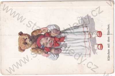  - Klärchen mit dem Bärchen