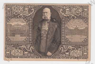  - Monarchové, František Josef I. 1848-1908
