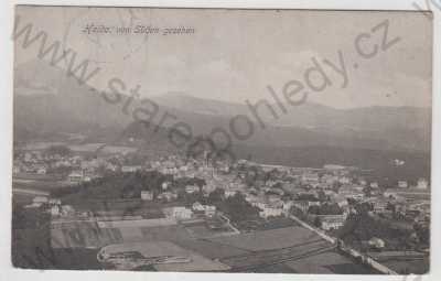  - Nový Bor (Haida) - Česká Lípa, celkový pohled