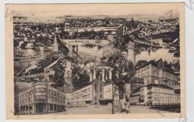  - Strakonice, fotokoláž