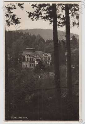  - Tachov - Světce (Tachau - Heiligen), Jízdárna