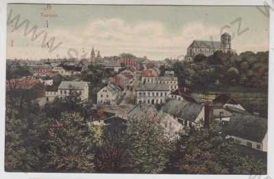  - Turnov (Semily), celkový pohled, kolorovaná