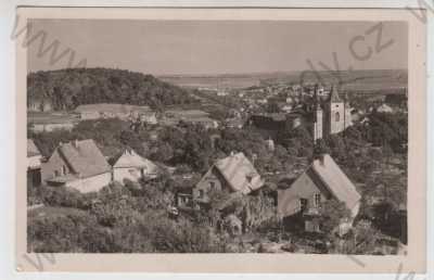  - Slaný (Kladno), celkový pohled, Foto-fon