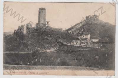  - Žebrák a Točník (Beroun), hrad