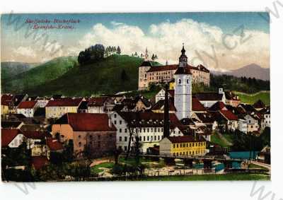  - Kraňsko, Slovinsko, celkový pohled