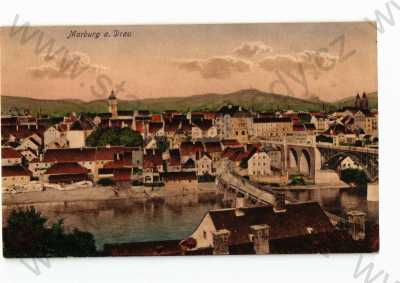  - Maribor, Slovinsko, celkový pohled