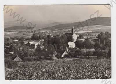  - Nový Oldřichov (Česká Lípa), celkový pohled, Orbis