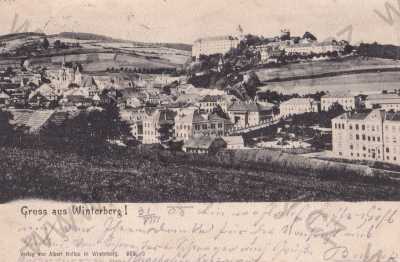  - VImperk Winterberg Prachatice, celkový pohled, DA