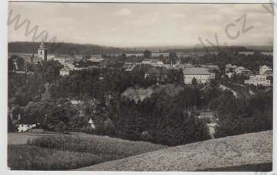  - Přibyslav (Havlíčkův Brod), celkový pohled