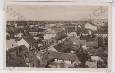  - Veselí nad Moravou (Hodonín), celkový pohled