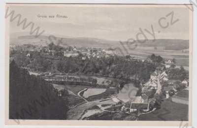  - Římov (římau) - České Budějovice, celkový pohled, foto J.Seidel