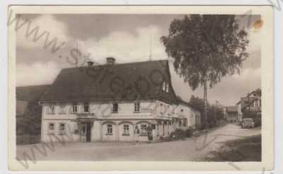  - Dolní Světlá (Tábor), Vzlet - restaurace -národní dům
