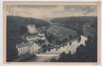  - Červená nad Vltavou (Písek), část města