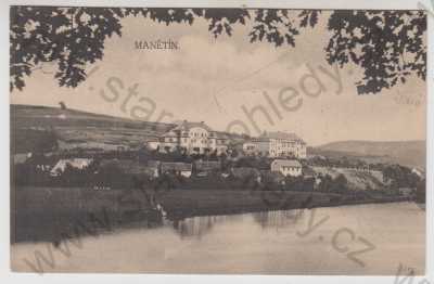 - Manětín (Plzeň - sever), část města