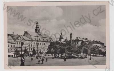  - Jihlava (Iglau), náměstí