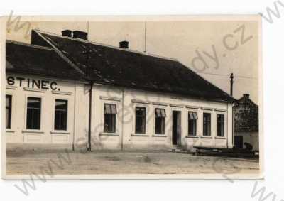  - Hostinec, obecná škola, neurčitelné