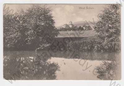  - Hrad Švihov (Klatovy), celkový pohled