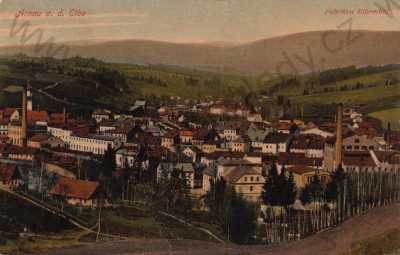  - Hostinné Trutnov Arnau, celkový pohled
