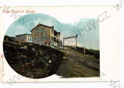  - Bouda prince Jindřicha, Krkonoše, Dolnoslezské vojvodství, Polsko, DA