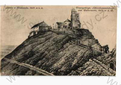  - Sněžka, Krkonoše, Trutnov