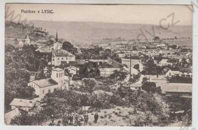  - Lysice (Blansko), celkový pohled