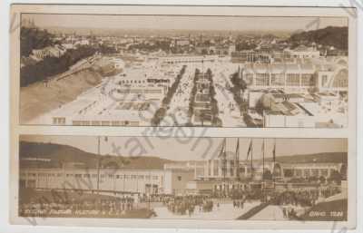  - Brno, Státní jubilejní výstava soudobé kultury v ČSR 1928