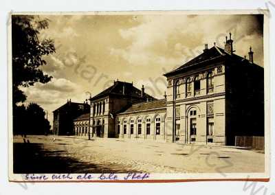 - Srbsko - Vršac - pohled ulicí
