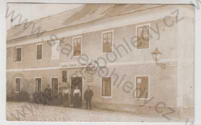  - Horní Planá (Český Krumlov), Hostinec 
