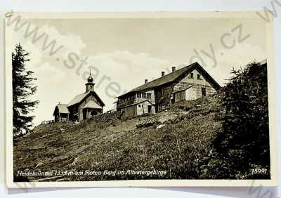  - Vřesová Studánka - Heidelbrünnel, Rotenberg