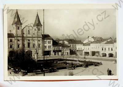  - Slovensko - Žilina - náměstí
