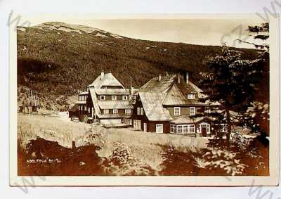  - Krkonoše - Adolfova bouda, foto Pfohl