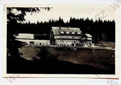  - Krkonoše - Davidova bouda, foto Menec