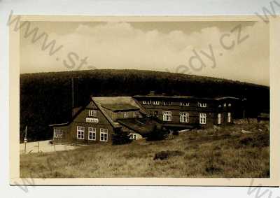  - Krkonoše - Vosecká bouda, Orbis 