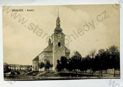  - Kralice - kostel