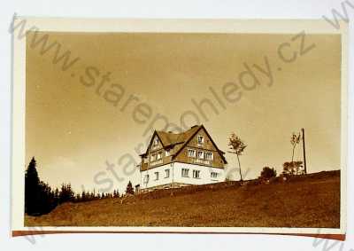  - Krkonoše - Benecko - hotel Panorama, foto Zuzánek