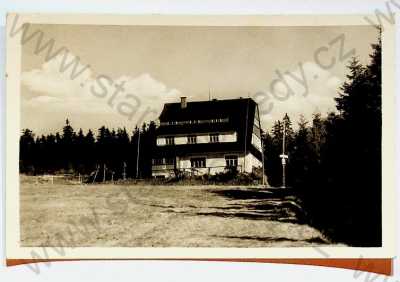  - Krkonoše - Černý Důl - Náchodská bouda, Orbis