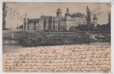 - Olomouc (Olmütz), klášter, DA