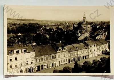 - Česká Třebová - částečný pohled, Orbis 