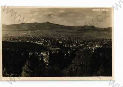  - Liberec, celkový pohled