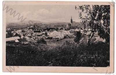  - Dolní Dvořiště, Unterhaid, Český Krumlov, celkový pohled