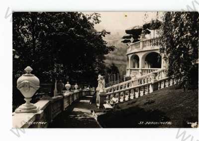  - Jáchymov, Karlovy Vary, hotel