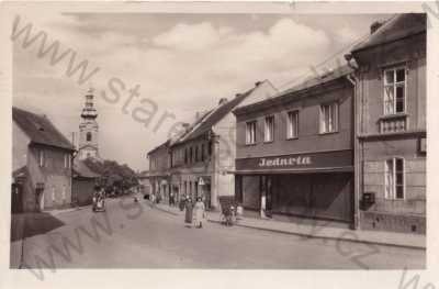  - Kostelec nad Černými lesy, Kolín, jednota, kostel