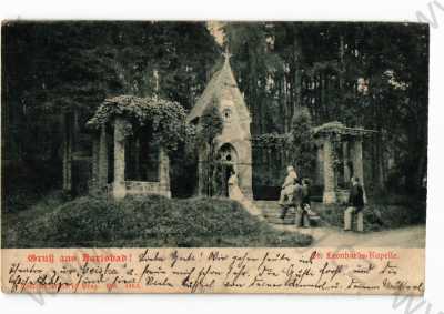  - Karlovy Vary, kaple sv. Linharta, DA