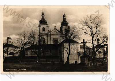  - Bohosudov, Teplice, bazilika
