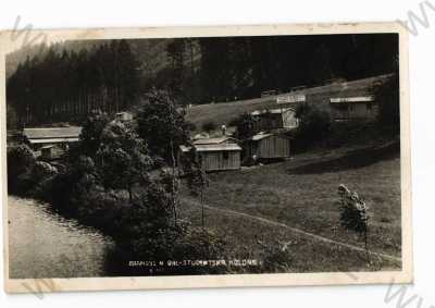  - Brandýs nad Orlicí, Ústí nad Orlicí, studentská kolonie, Grafo Čuda Holice
