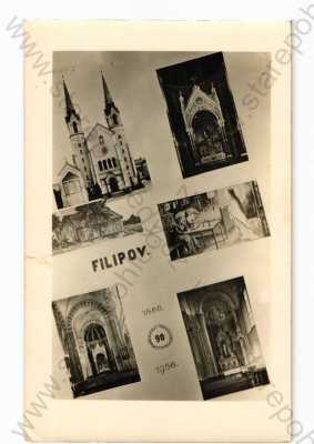  - Filipov, Děčín, více záběrů