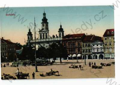  - České Budějovice, náměstí